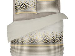 Lenjerie de pat 100% bumbac - Dots